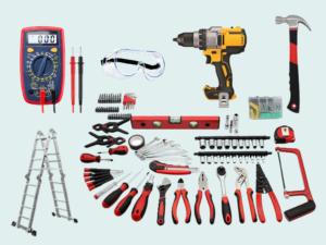 Read more about the article Essential Tools Every DIY Enthusiast Should Own