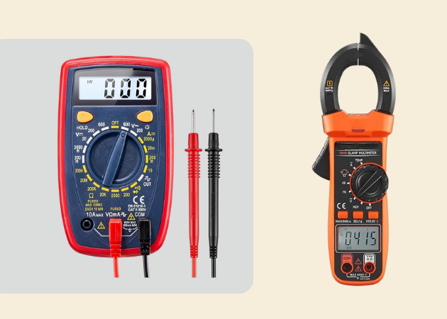 Top Electrical Testers for Voltage Diagnosis No parking Mall