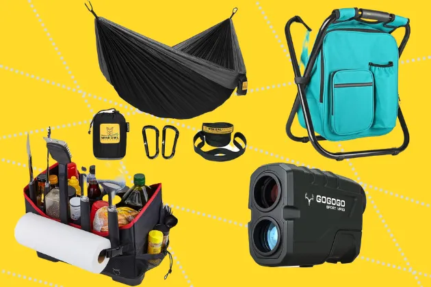 Outdoor and Adventure Gifts for Active Dads No parking mall